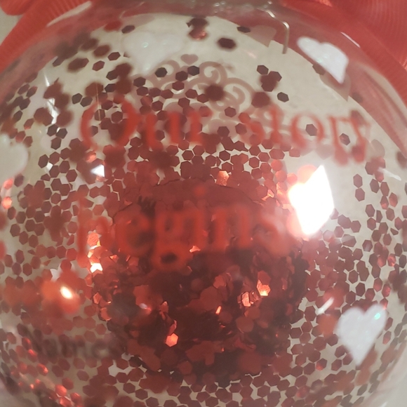 2017 Mr. & Mrs. Christmas Ornament - Picture 2 of 5